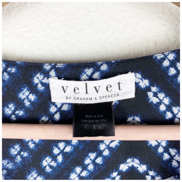 Velvet by Graham & Spencer Indian Challis Cady Jumpsuit in Multi Size Small - Picture 8 of 11